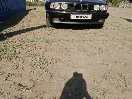BMW 520 1991 года за 1 700 000 тг. в Павлодар – фото 12