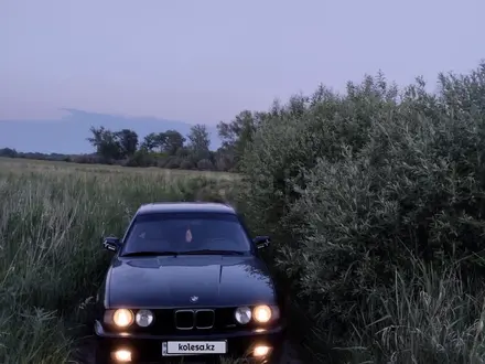 BMW 520 1991 года за 1 700 000 тг. в Павлодар – фото 13