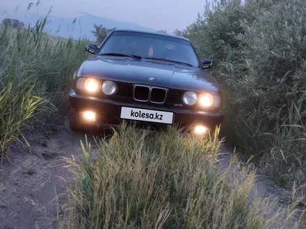 BMW 520 1991 года за 1 700 000 тг. в Павлодар – фото 14