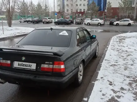 BMW 520 1991 года за 1 700 000 тг. в Павлодар – фото 6