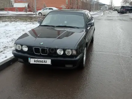 BMW 520 1991 года за 1 700 000 тг. в Павлодар – фото 7