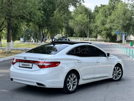 Hyundai Grandeur 2011 года за 7 900 000 тг. в Шымкент – фото 3