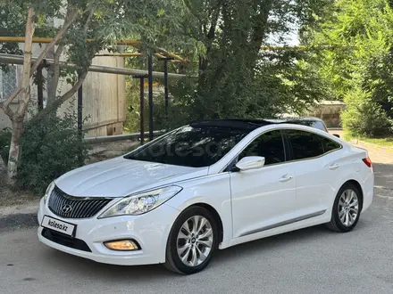 Hyundai Grandeur 2011 года за 7 900 000 тг. в Шымкент – фото 9
