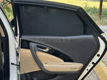 Hyundai Grandeur 2011 года за 7 900 000 тг. в Шымкент – фото 14