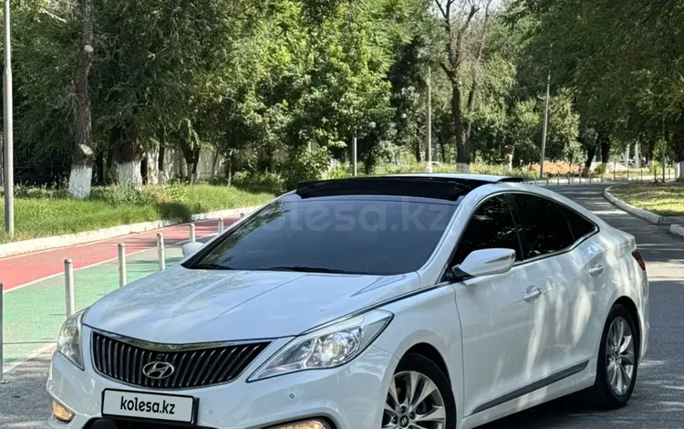 Hyundai Grandeur 2011 годаүшін7 900 000 тг. в Шымкент