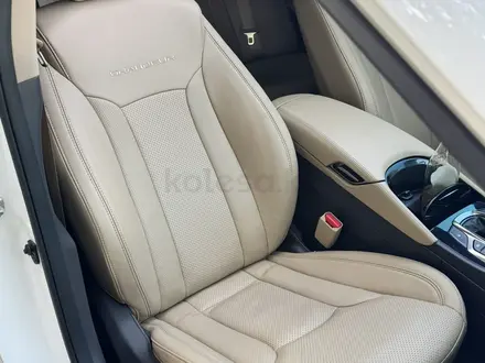 Hyundai Grandeur 2011 года за 7 900 000 тг. в Шымкент – фото 23
