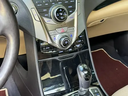 Hyundai Grandeur 2011 года за 7 900 000 тг. в Шымкент – фото 29