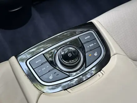 Hyundai Grandeur 2011 года за 7 900 000 тг. в Шымкент – фото 40