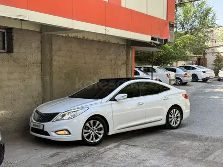 Hyundai Grandeur 2011 года за 7 900 000 тг. в Шымкент – фото 2