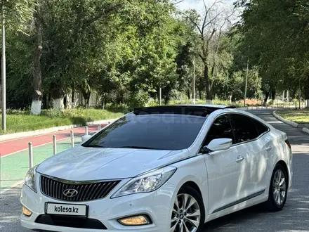 Hyundai Grandeur 2011 года за 7 900 000 тг. в Шымкент – фото 42