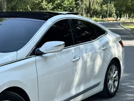 Hyundai Grandeur 2011 года за 7 900 000 тг. в Шымкент – фото 44