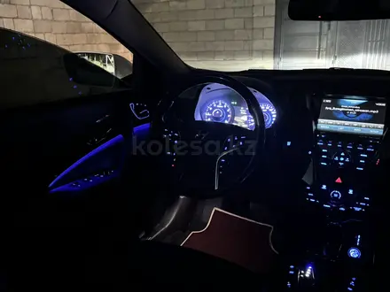 Hyundai Grandeur 2011 года за 7 900 000 тг. в Шымкент – фото 47
