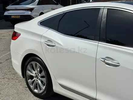 Hyundai Grandeur 2011 года за 7 900 000 тг. в Шымкент – фото 54