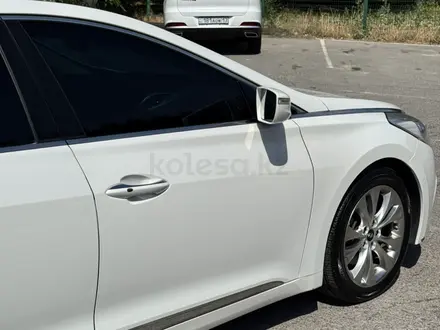 Hyundai Grandeur 2011 года за 7 900 000 тг. в Шымкент – фото 55
