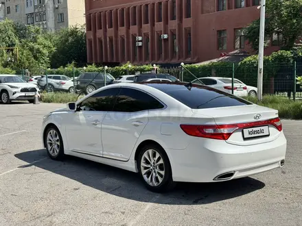 Hyundai Grandeur 2011 года за 7 900 000 тг. в Шымкент – фото 58