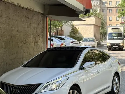 Hyundai Grandeur 2011 года за 7 900 000 тг. в Шымкент – фото 6