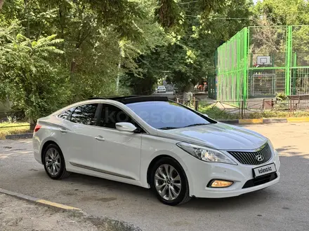 Hyundai Grandeur 2011 года за 7 900 000 тг. в Шымкент – фото 8
