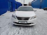 Toyota Camry 2014 года за 10 200 000 тг. в Актобе – фото 5