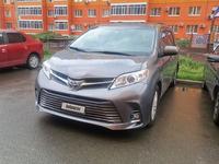 Toyota Sienna 2016 года за 14 900 000 тг. в Уральск