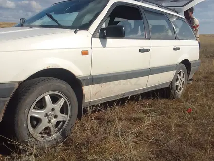 Volkswagen Passat 1990 года за 900 000 тг. в Караганда – фото 2