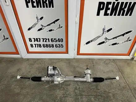 РУЛЕВАЯ РЕЙКА ФОРД ЭКСПЛОРЕР за 30 802 тг. в Алматы – фото 5