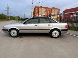 Audi 80 1993 года за 2 450 000 тг. в Костанай – фото 4