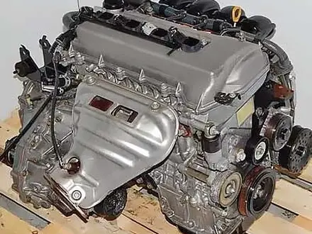 Двигатель 1ZZ-FE Toyota Avensis Toyota Caldina за 10 000 тг. в Актау