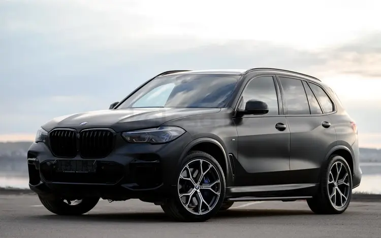 BMW X5 2021 годаүшін50 000 000 тг. в Астана