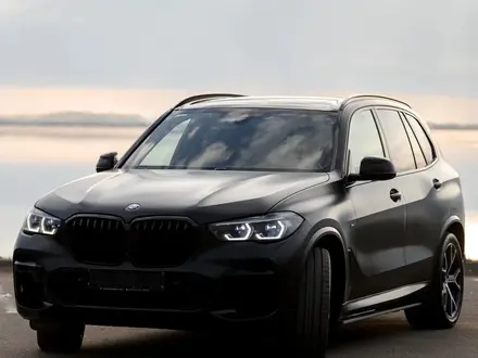 BMW X5 2021 года за 50 000 000 тг. в Астана – фото 5