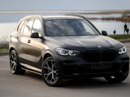 BMW X5 2021 года за 50 000 000 тг. в Астана – фото 6