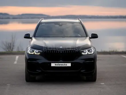 BMW X5 2021 года за 50 000 000 тг. в Астана – фото 9
