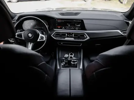 BMW X5 2021 года за 50 000 000 тг. в Астана – фото 13