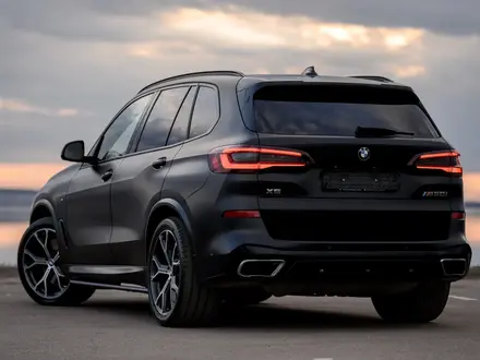 BMW X5 2021 года за 50 000 000 тг. в Астана – фото 11