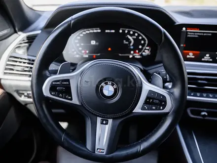 BMW X5 2021 года за 50 000 000 тг. в Астана – фото 19