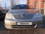 Toyota Corolla 2004 года за 4 100 000 тг. в Костанай – фото 2