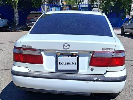 Mazda 626 1997 года за 1 500 000 тг. в Усть-Каменогорск – фото 5