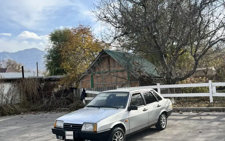 ВАЗ (Lada) 21099 2003 годаfor800 000 тг. в Алматы