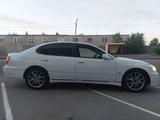Lexus GS 300 2002 года за 2 750 000 тг. в Павлодар – фото 4
