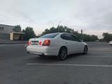 Lexus GS 300 2002 года за 2 750 000 тг. в Павлодар – фото 5