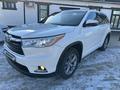 Toyota Highlander 2015 года за 14 000 000 тг. в Актау