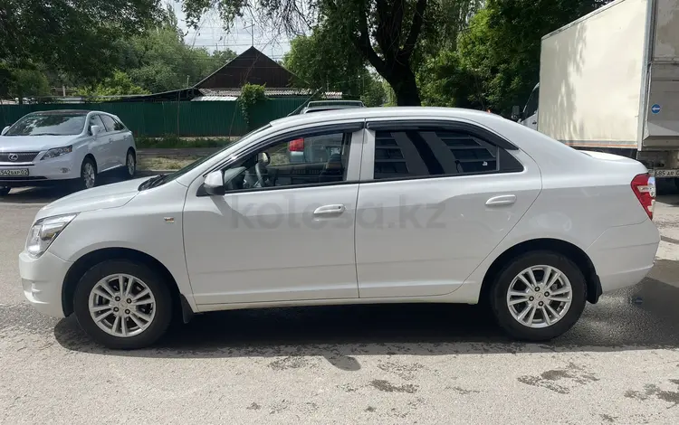 Chevrolet Cobalt 2022 года за 7 000 000 тг. в Алматы