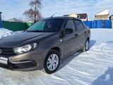 ВАЗ (Lada) Granta 2190 2021 года за 3 100 000 тг. в Уральск – фото 4