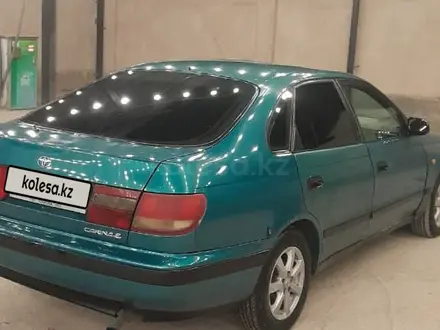 Toyota Carina E 1998 года за 1 350 000 тг. в Жанакорган – фото 3