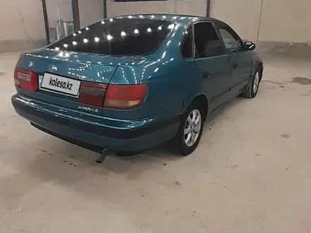 Toyota Carina E 1998 года за 1 350 000 тг. в Жанакорган – фото 9