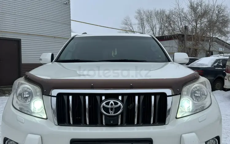 Toyota Land Cruiser Prado 2012 годаүшін14 950 000 тг. в Актобе