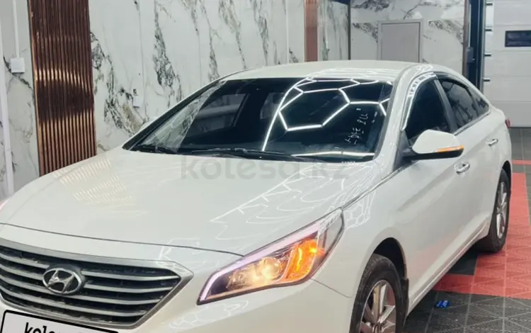 Hyundai Sonata 2014 года за 7 000 000 тг. в Алматы