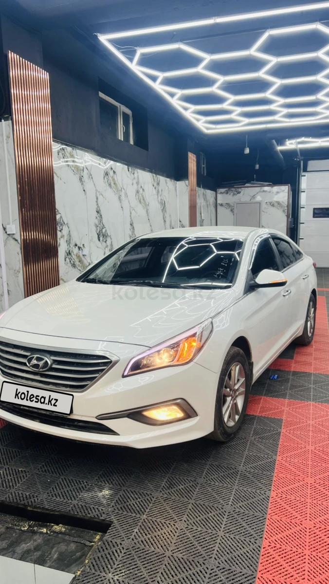 Hyundai Sonata 2014 г.