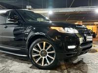 Land Rover Range Rover Sport 2014 годаүшін24 499 000 тг. в Алматы