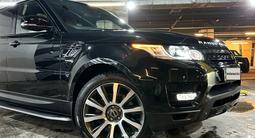 Land Rover Range Rover Sport 2014 годаүшін24 499 000 тг. в Алматы