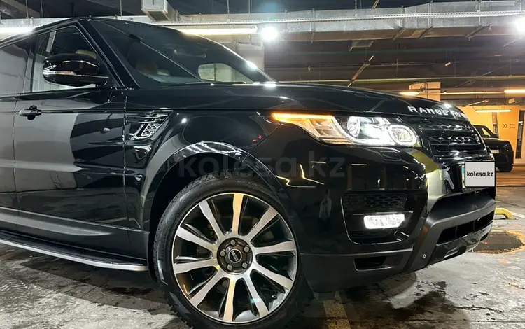 Land Rover Range Rover Sport 2014 годаfor24 499 000 тг. в Алматы
